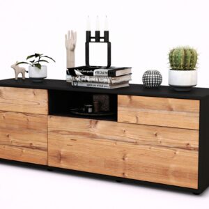 Lowboard Anita, Pinie (136x49x35cm)