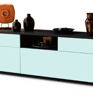Lowboard Anita, Mint (136x49x35cm)