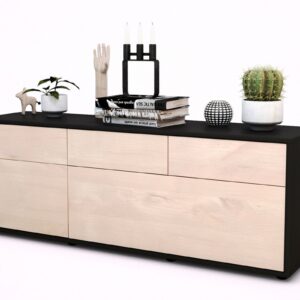 Lowboard Anjelika, Zeder (136x49x35cm)