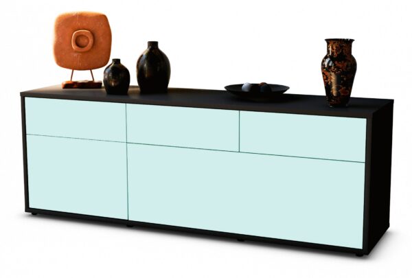 Lowboard Anjelika, Mint (136x49x35cm)