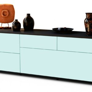 Lowboard Anna, Mint (136x49x35cm)