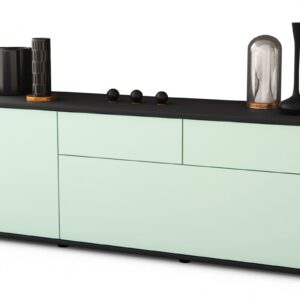 Lowboard Annabell, Mint (136x49x35cm)