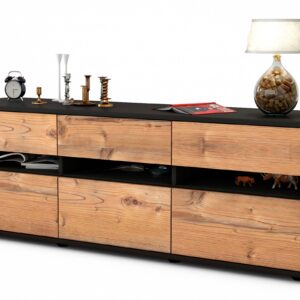 Lowboard Annalena, Pinie (136x49x35cm)