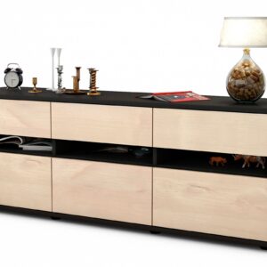 Lowboard Annalena, Zeder (136x49x35cm)