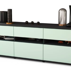 Lowboard Annalena, Mint (136x49x35cm)
