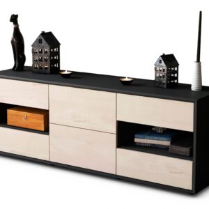Lowboard Anni, Zeder (136x49x35cm)