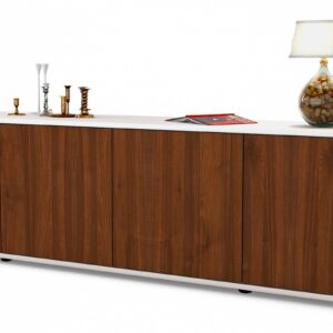 Lowboard Antonia, Walnuss (180x49x35cm)