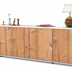 Lowboard Antonia, Pinie (180x49x35cm)