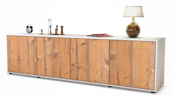 Lowboard Antonia, Pinie (180x49x35cm)