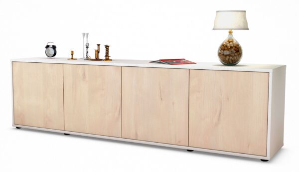 Lowboard Antonia, Zeder (180x49x35cm)