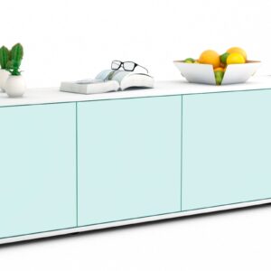 Lowboard Antonia, Mint (180x49x35cm)