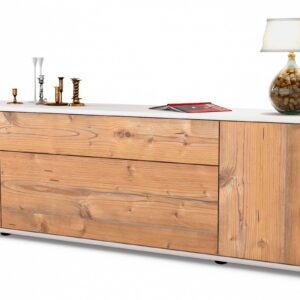 Lowboard Aria, Pinie (180x49x35cm)