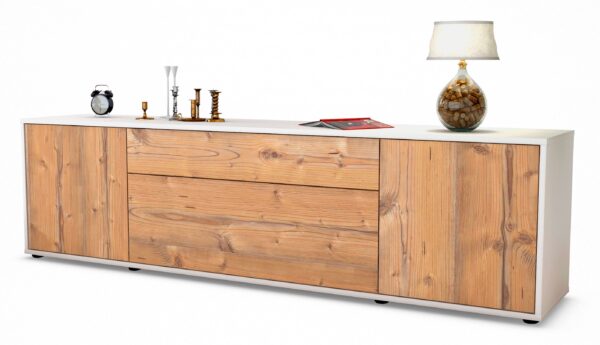 Lowboard Aria, Pinie (180x49x35cm)