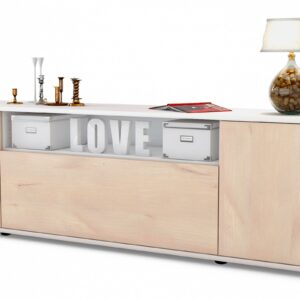 Lowboard Ariana, Zeder (180x49x35cm)
