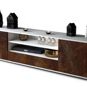 Lowboard Armida, Rost (180x49x35cm)