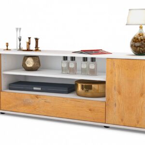 Lowboard Armida, Eiche (180x49x35cm)