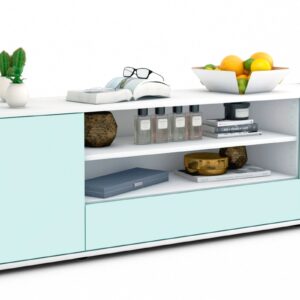 Lowboard Armida, Mint (180x49x35cm)