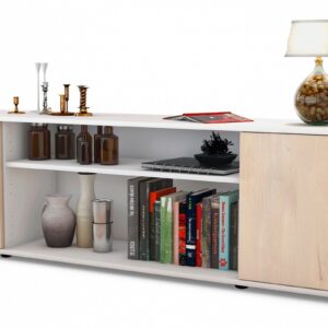 Lowboard Asia, Zeder (180x49x35cm)