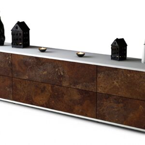 Lowboard Assunta, Rost (180x49x35cm)