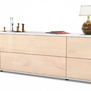 Lowboard Assunta, Zeder (180x49x35cm)