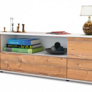 Lowboard Atlanta, Pinie (180x49x35cm)