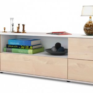 Lowboard Atlanta, Zeder (180x49x35cm)
