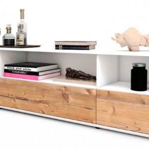 Lowboard Aurelia, Pinie (180x49x35cm)