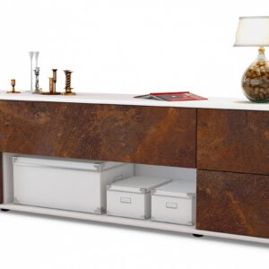 Lowboard Babetta, Rost (180x49x35cm)