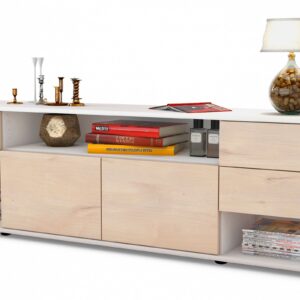 Lowboard Barbara, Zeder (180x49x35cm)