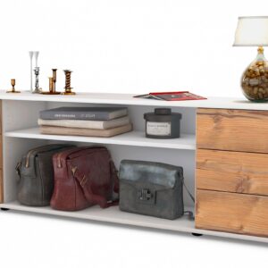 Lowboard Belinda, Pinie (180x49x35cm)