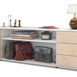 Lowboard Belinda, Zeder (180x49x35cm)