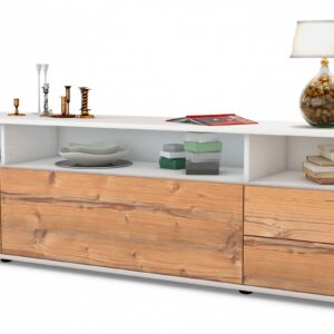 Lowboard Bella, Pinie (180x49x35cm)