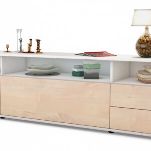 Lowboard Bella, Zeder (180x49x35cm)