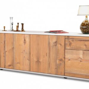 Lowboard Benedetta, Pinie (180x49x35cm)