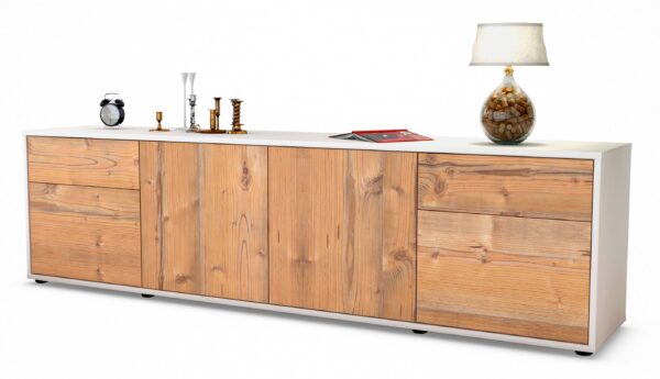 Lowboard Benedetta, Pinie (180x49x35cm)