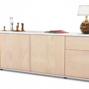 Lowboard Benedetta, Zeder (180x49x35cm)