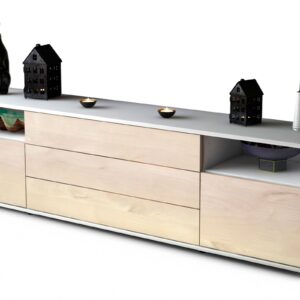 Lowboard Bettina, Zeder (180x49x35cm)