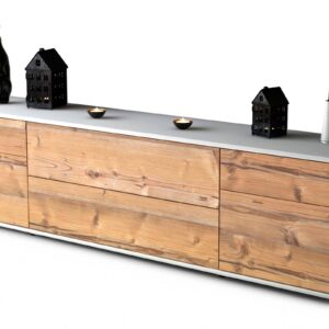Lowboard Bibiane, Pinie (180x49x35cm)