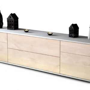 Lowboard Bibiane, Zeder (180x49x35cm)