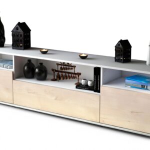 Lowboard Bionda, Zeder (180x49x35cm)