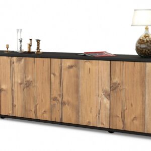Lowboard Antonia, Pinie (180x49x35cm)