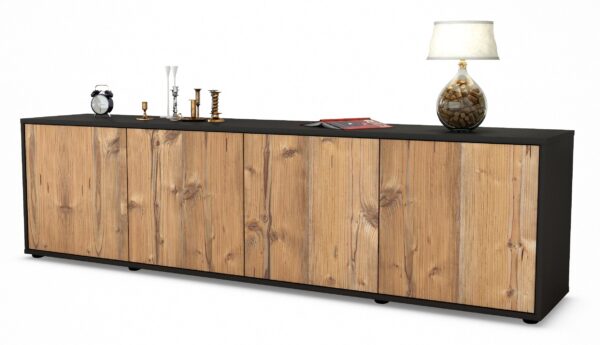 Lowboard Antonia, Pinie (180x49x35cm)