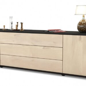 Lowboard Ariella, Zeder (180x49x35cm)