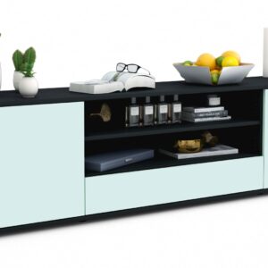 Lowboard Armida, Mint (180x49x35cm)