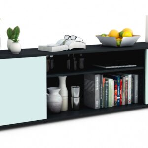 Lowboard Asia, Mint (180x49x35cm)
