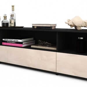 Lowboard Aurelia, Zeder (180x49x35cm)