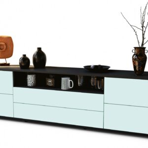 Lowboard Aurora, Mint (180x49x35cm)