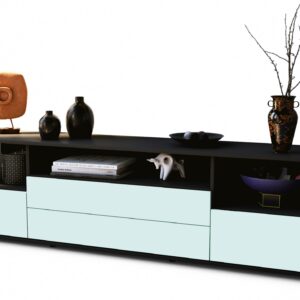 Lowboard Azula, Mint (180x49x35cm)