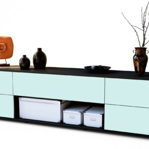 Lowboard Babetta, Mint (180x49x35cm)