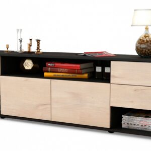 Lowboard Barbara, Zeder (180x49x35cm)